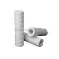 PP Yarn String Wound Filter Cartridge for Water Treatment